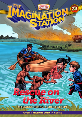 Rescue on the River 1646070127 Book Cover