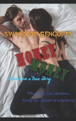 HONEY MONEY: Based on a true event            Book Cover