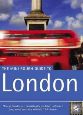 The Rough Guide to London Mini 3 1843531127 Book Cover