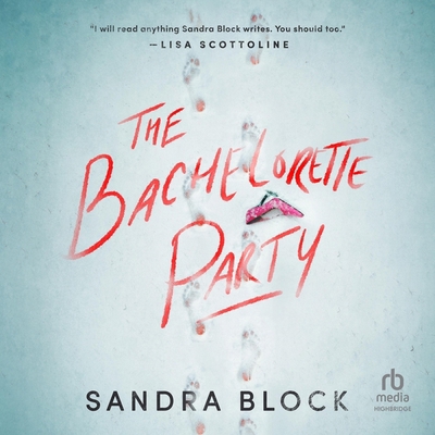 The Bachelorette Party B0DB2S5V6L Book Cover