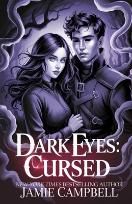 Dark Eyes: Cursed 1489536604 Book Cover