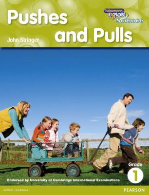 Heinemann Explore Science 2nd International Edi... 0435133187 Book Cover