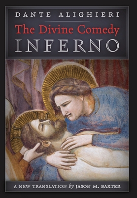 The Divine Comedy: Inferno B0DHDZH8B9 Book Cover