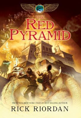 The Red Pyramid 1423113454 Book Cover