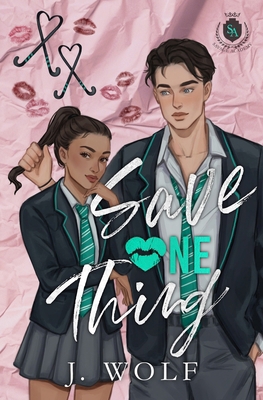 Save One Thing 1965473059 Book Cover