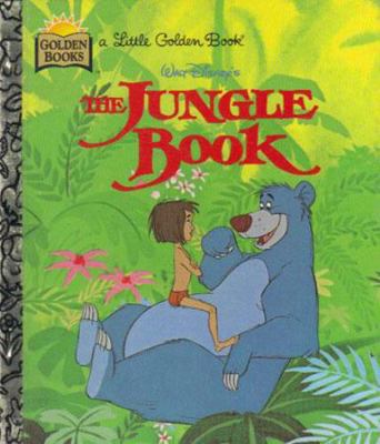 Walt Disney's the Jungle Book: Adapted from the... 0307121070 Book Cover