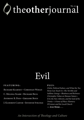 The Other Journal: Evil 1498216056 Book Cover