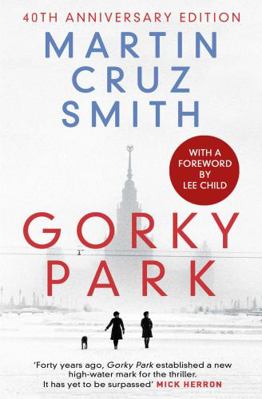 Gorky Park 1398509884 Book Cover