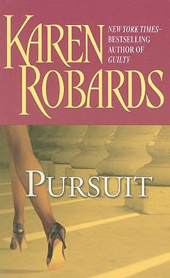 Pursuit (Wheeler Large Print Book Series) [Large Print] 1597228893 Book Cover