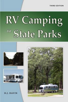 RV Camping in State Parks 188546410X Book Cover