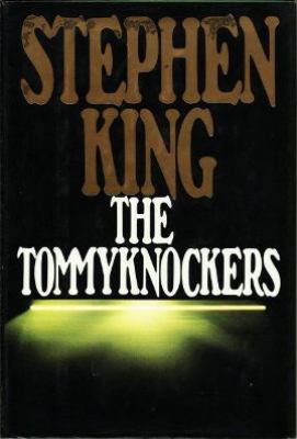 The Tommyknockers 0399133143 Book Cover