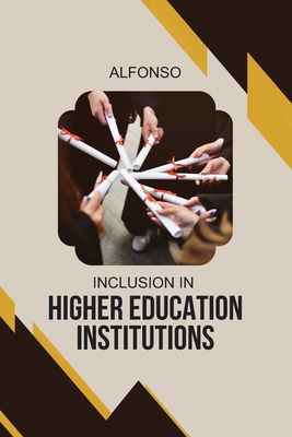 Inclusion in Higher Education Institutions 175370264X Book Cover