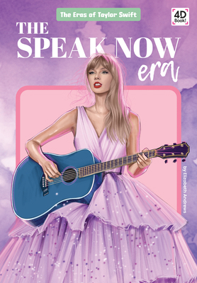 Speak Now Era 1098248759 Book Cover