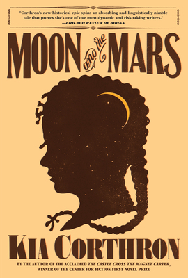 Moon and the Mars 1644213168 Book Cover