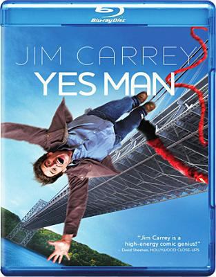 Yes Man 1419879138 Book Cover
