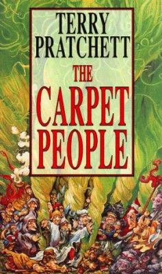 The Carpet People 0552527521 Book Cover
