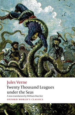 Twenty Thousand Leagues Under the Seas 0198818645 Book Cover