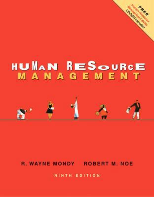 Human Resource Management 0131602586 Book Cover