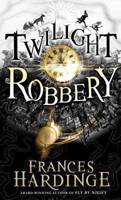 Twilight Robbery B004OC07L2 Book Cover