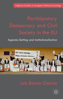 Participatory Democracy and Civil Society in th... 1137436832 Book Cover