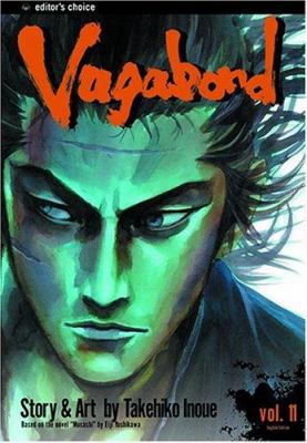 Vagabond, Vol. 11 159116396X Book Cover