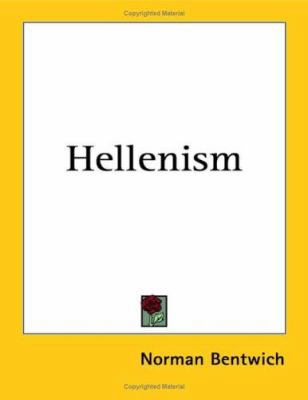 Hellenism 1417957344 Book Cover