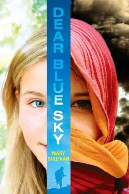 Dear Blue Sky 0399256849 Book Cover