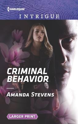 Criminal Behavior [Large Print] 1335640851 Book Cover
