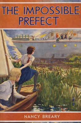 The Impossible Prefect 1923427903 Book Cover