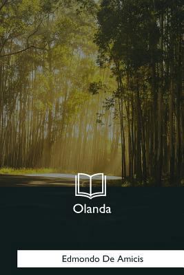 Olanda [Italian] 1979822352 Book Cover