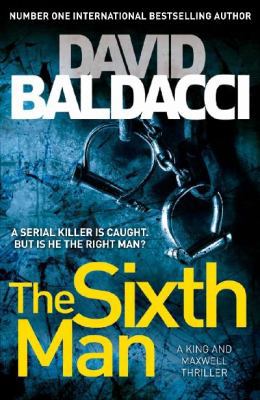 The Sixth Man 0230753337 Book Cover