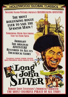 Long John Silver B07FTX65PB Book Cover