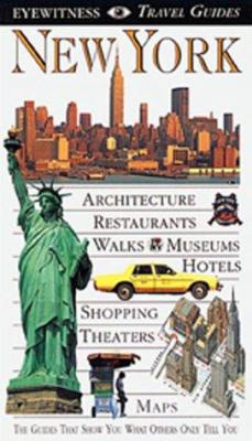 Eyewitness Travel Guide to New York 1564581845 Book Cover
