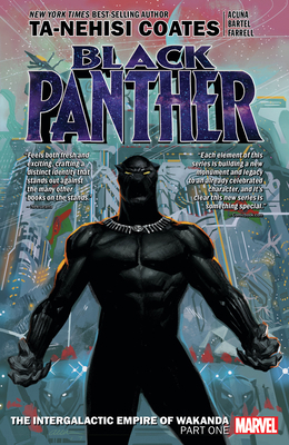 Black Panther Book 6: The Intergalactic Empire ... 1302912933 Book Cover