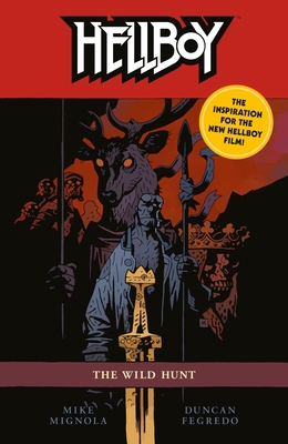 Hellboy: The Wild Hunt (2nd Edition) 1506707483 Book Cover