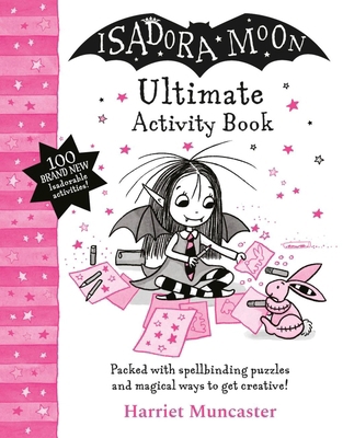 Isadora Moon Ultimate Activity Book 1382064888 Book Cover