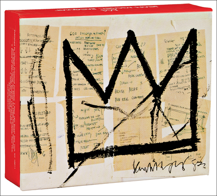 Jean-Michel Basquiat Quicknotes 1623256011 Book Cover