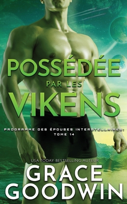 Possédée par les Vikens [French] 1795911077 Book Cover