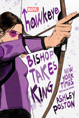 Hawkeye: Bishop Takes King 1368078990 Book Cover