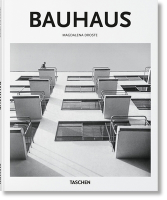 Bauhaus 3836560143 Book Cover