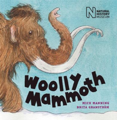 Woolly Mammoth 1847802109 Book Cover