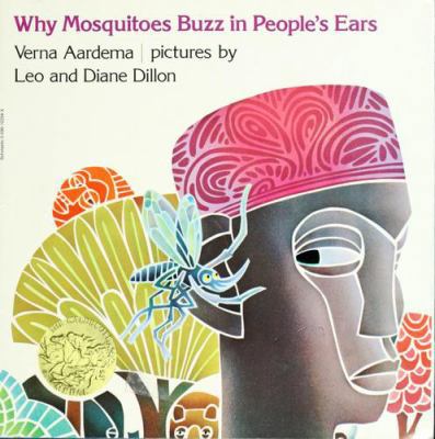 Why Mosquitoes Buzz in People's Ears 0803760876 Book Cover