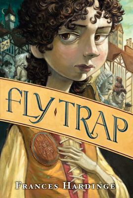 Fly Trap 0060880465 Book Cover