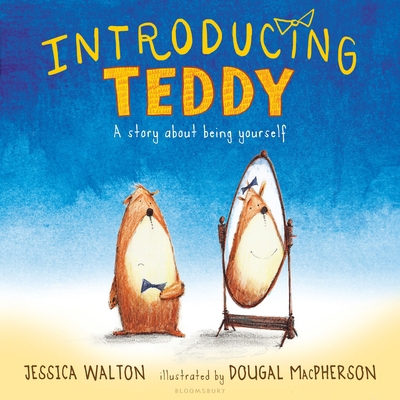 Introducing Teddy 1408877627 Book Cover