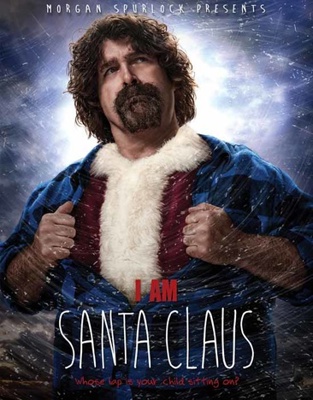I Am Santa Claus 6315733204 Book Cover