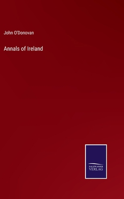 Annals of Ireland 3375097859 Book Cover