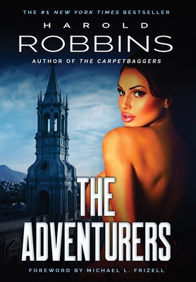 The Adventurers 1633733475 Book Cover