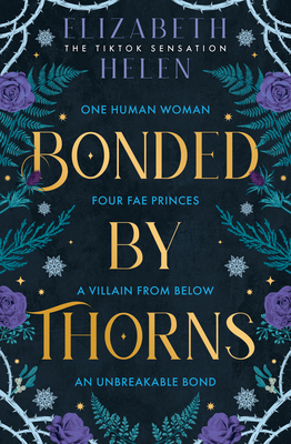 Magpie Books Bonded by Thorns (Beasts of the Br... 0008670536 Book Cover