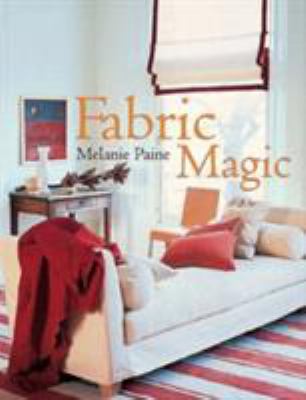 Fabric Magic 0711209952 Book Cover