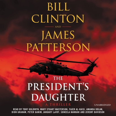 The President's Daughter: A Thriller 154913518X Book Cover
